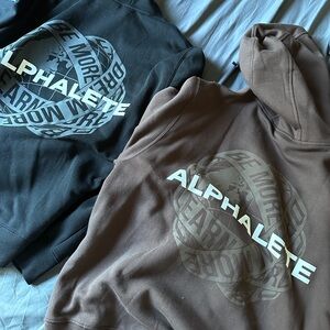 Alphalete Hoodies